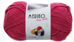 Merino tuzemské - pink