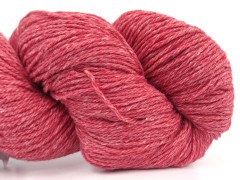 Merinobavlna - červená