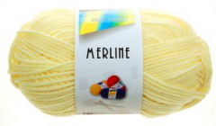 Merline - světle žlutá 14747