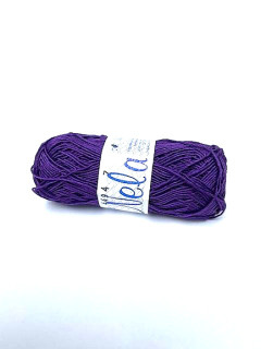 Nela soft - tmavě fialová