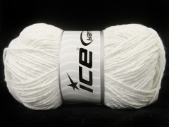 Patna bavlna - bílá