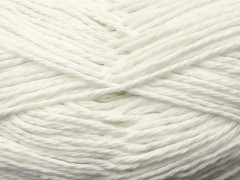 Patna bavlna - bílá