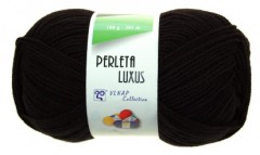 Perleta luxus - černá 59005
