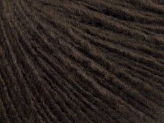 Peru alpaka light - tmavě hnědá 3