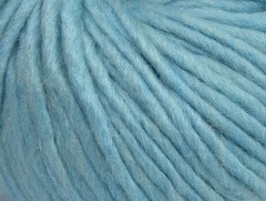 Peru alpaka superbulky - světle modrá