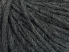 Peru Alpaka worsted 1 - tmavě šedá