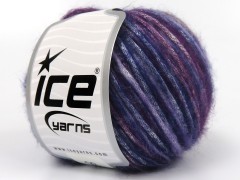 Picasso - purpurové odstíny