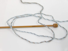 Roseto - modrozlatá