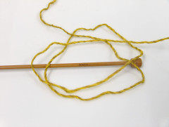 Roseto - zlatohnědozelená