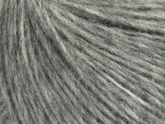 Royal dětská alpaka light - šedá melánž
