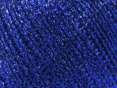Shimmer - ostře modrá