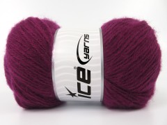 Star vlna fajn - kaštanová