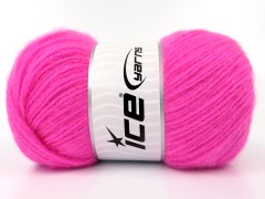 Star vlna fajn - neonově růžová