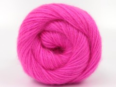 Star vlna fajn - neonově růžová