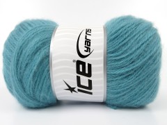 Star vlna fajn - tyrkysová