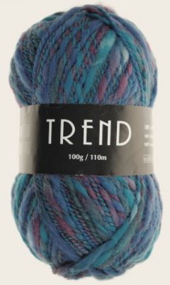 Trend - modrofialová č. 1327