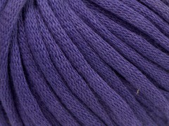 Tube bavlna - purpurová 1
