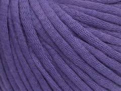 Tube bavlna - purpurová 2