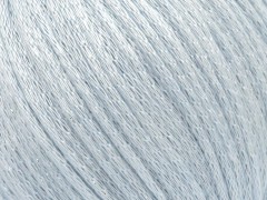 Viskóza glitz - dětská modrá