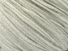 Viskóza glitz - světle šedá 2