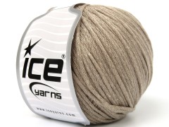 Viskóza glitz - světle velbloudí