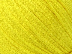 Viskóza glitz - žlutá 2
