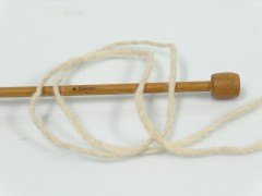 Vlna cord 30 - béžová
