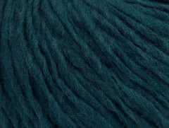 Vlna cord 30 - tmavě tyrkysová