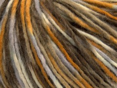 Vlna cord color - velbloudízlatobéžovošedobílá
