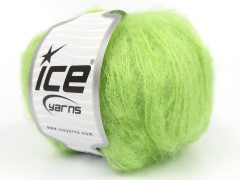 Winsome mohér - světle zelená