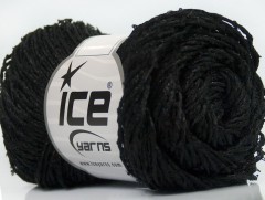Wire bavlna - černá