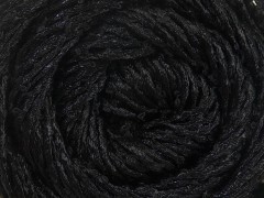 Wire bavlna - černá