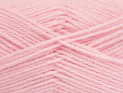 Woolly softy baby - světle růžová