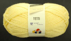 Yetti - žlutá č. 54033
