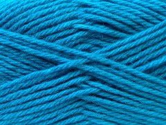 Zerda Alpaka - světle modrá